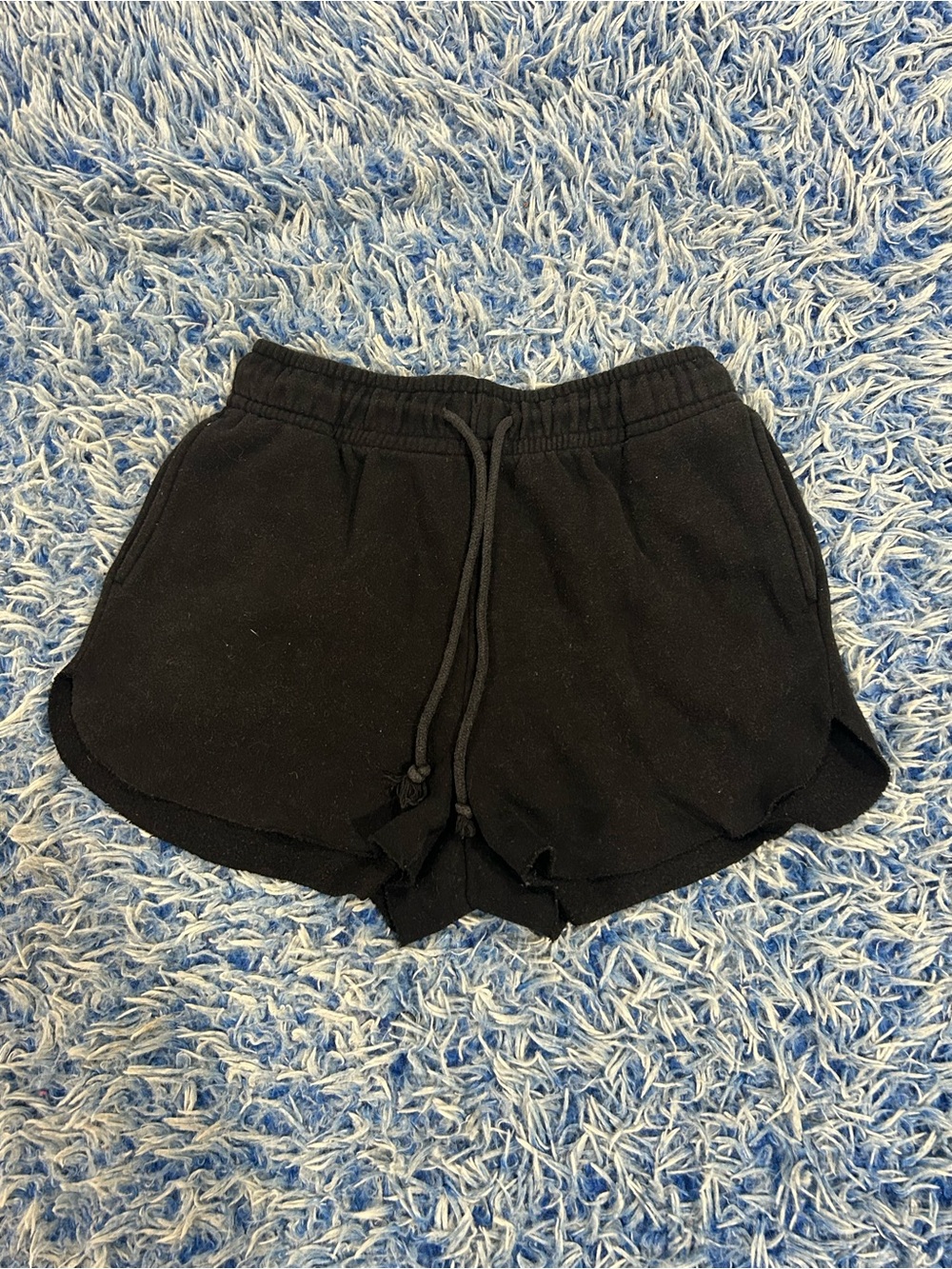 Black Shorts